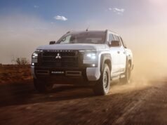 Australian Mitsubishi Triton Raider tune could underpin new Pajero, global models