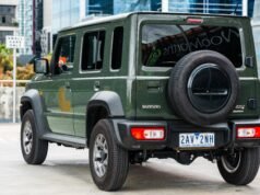 2026 Suzuki Jimny review