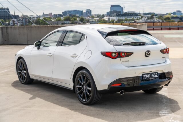 2026 Mazda 3 G25 Astina Hatch review