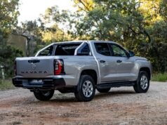 2026 Nissan Navara ST review