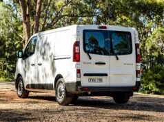 2026 Renault Trafic review