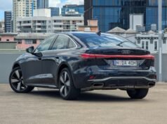 2026 Audi A5 TFSI 150kW review