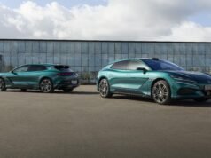 Denza Z9 GT: Plug-in hybrid power could join 850kW tri-motor EV in Australia