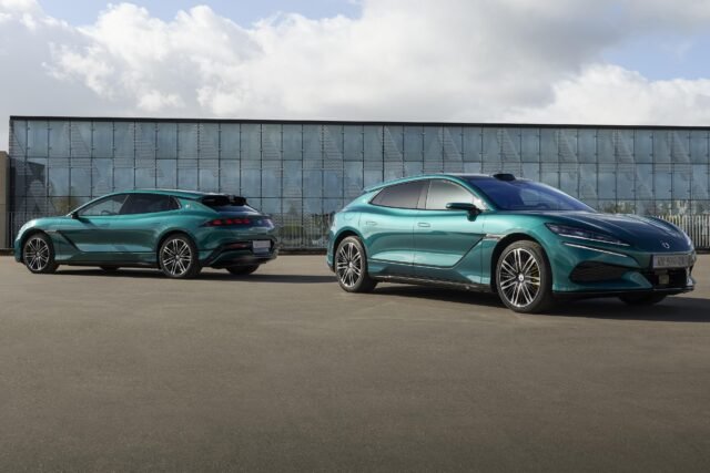 Denza Z9 GT: Plug-in hybrid power could join 850kW tri-motor EV in Australia