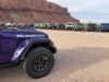 Driving the Easter Jeep Safari in Moab, Utah