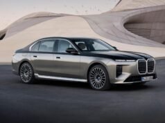 2026 BMW 7 Series update brings Neue Klasse design, 720km range for i7 EV