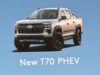2026 LDV T60, Terron 9 PHEVs unveiled to rival BYD Shark 6, Ranger PHEV