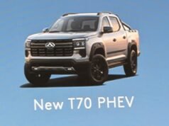 2026 LDV T60, Terron 9 PHEVs unveiled to rival BYD Shark 6, Ranger PHEV