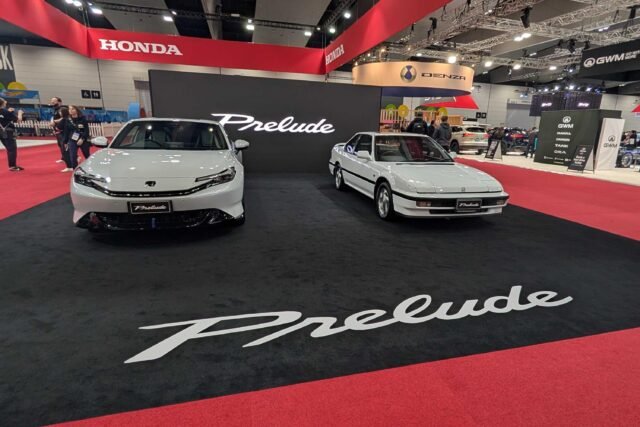 2026 Honda Prelude has no direct rivals in Australia, says local boss