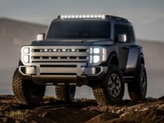 Hyundai ute previewed by rugged Boulder Concept