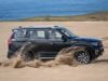 How to drive your four-wheel drive on the beach