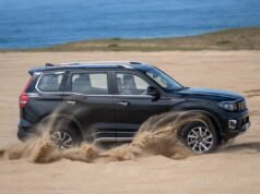How to drive your four-wheel drive on the beach