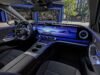 2027 Mercedes-Benz C-Class EV’s screen-heavy interior revealed