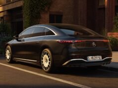 2026 Mercedes-Benz EQS will set new range record in Australia
