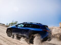 2026 Subaru Trailseeker price and specs