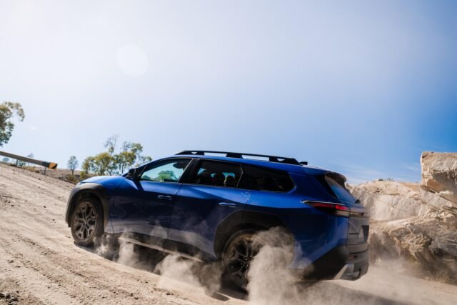 2026 Subaru Trailseeker price and specs