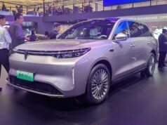 2026: Wey V9X: GWM’s new flagship SUV has a huge battery for a PHEV, and features galore