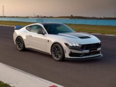 Ford Mustang Dark Horse returns to Australia with Triple Eight Supercars tie-up