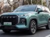 2026 Chery Tiggo V revealed as a new seven-seat SUV that converts into a ute