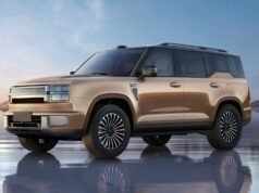 GWM Haval HX: Boxy three-row PHEV SUV under consideration for Australia