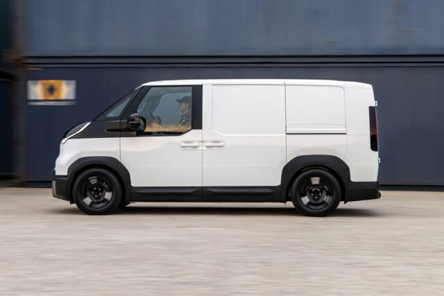 2026 Kia PV5 Cargo priced as Australia’s cheapest electric van