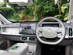 Leapmotor fixes one of its most annoying ‘features’