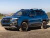 2027 Subaru Forester Wilderness Hybrid revealed as brand’s most rugged hybrid yet
