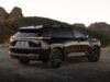 2027 Subaru Getaway revealed: There can be only two Toyota Highlander EVs