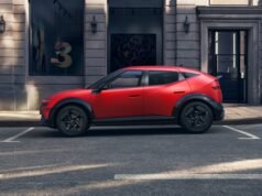 2027 Hyundai Ioniq 3 is a smaller, rounder and more accessible Ioniq 5