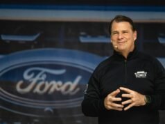 Ford follows GM in boosting its 2026 financial forecast after tariff refunds
