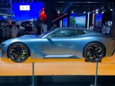 Lynk & Co unveils electric GT Concept as part of birthday celebrations
