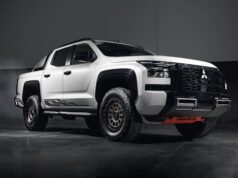 Mitsubishi Triton Raider revealed as locally tuned rival to Ranger Tremor, Navara Warrior