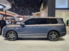 2026 BYD Sealion 08: New flagship SUV revealed with up to 900km of EV range