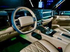 Interior of Australia’s first plug-in hybrid diesel ute revealed