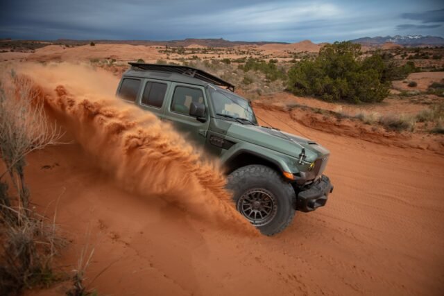 Jeep copycats are pushing the brand to ‘lean in more’