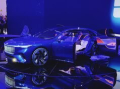 Geely previews next-generation Galaxy concept and 745kW off-road platform