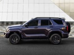 GWM Tank 400: Aggressively styled off-road SUV a chance for Australia with PHEV power