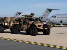 Vehicles of the Australian Defence Force