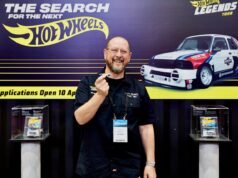 Hot Wheels offering the chance to immortalise your car