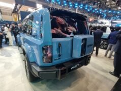 Chery’s electrified off-road brand iCar confirmed for Australian launch in 2027