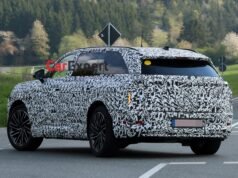 Lexus tackling Cadillac, Volvo rivals with luxury three-row electric SUV spied testing
