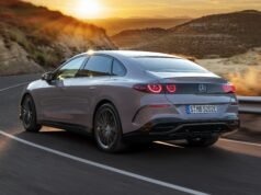 2027 Mercedes-Benz C-Class EV revealed with up to 800km of range