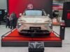 MG previews another Tesla Model Y rival for Australia