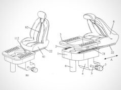 Another Chinese brand wants you to go to the toilet in its cars