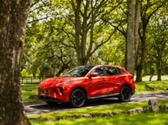 Another Chinese brand edges closer to Australian launch following New Zealand debut of hybrid, electric SUV