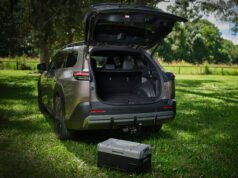 2026 Toyota bZ4X Touring: High-riding electric wagon priced for Australia