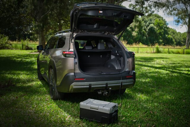 2026 Toyota bZ4X Touring: High-riding electric wagon priced for Australia