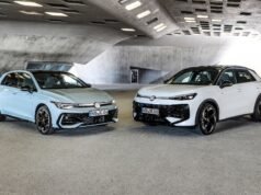 2026 Volkswagen Golf and T-Roc Hybrid revealed, Australian plans unclear
