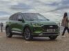 Ford teases new Bronco family member, Fiesta replacement amid product onslaught