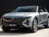 Cadillac Lyriq EV prices cut with new drive-away offer